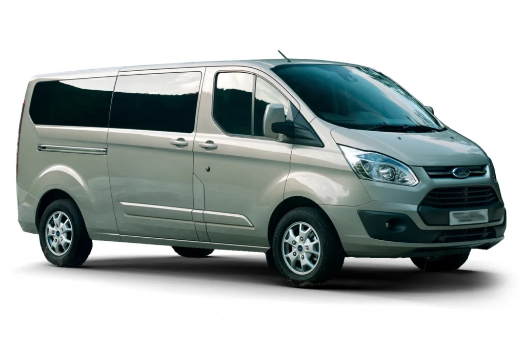 minibus hire services